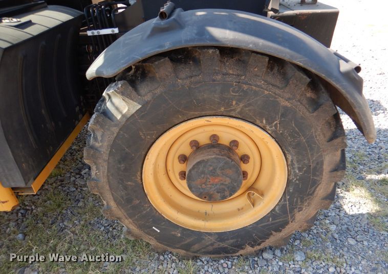 image for item KJ9859 2008 Caterpillar TL943  telehandler