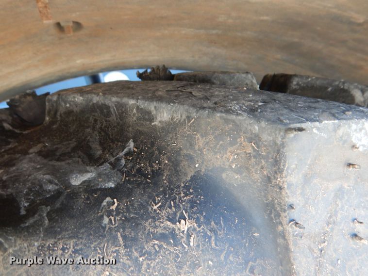 image for item KJ9859 2008 Caterpillar TL943  telehandler