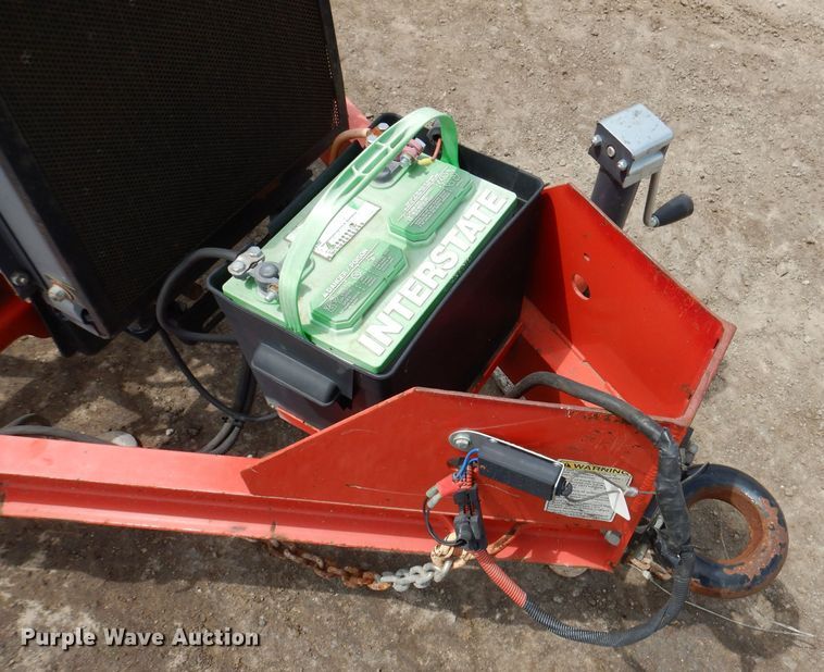 image for item KN9819 2011 Crafco E-Z 1000  melter applicator