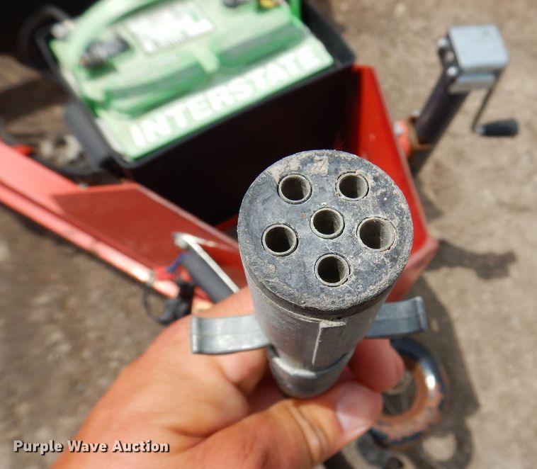 image for item KN9819 2011 Crafco E-Z 1000  melter applicator