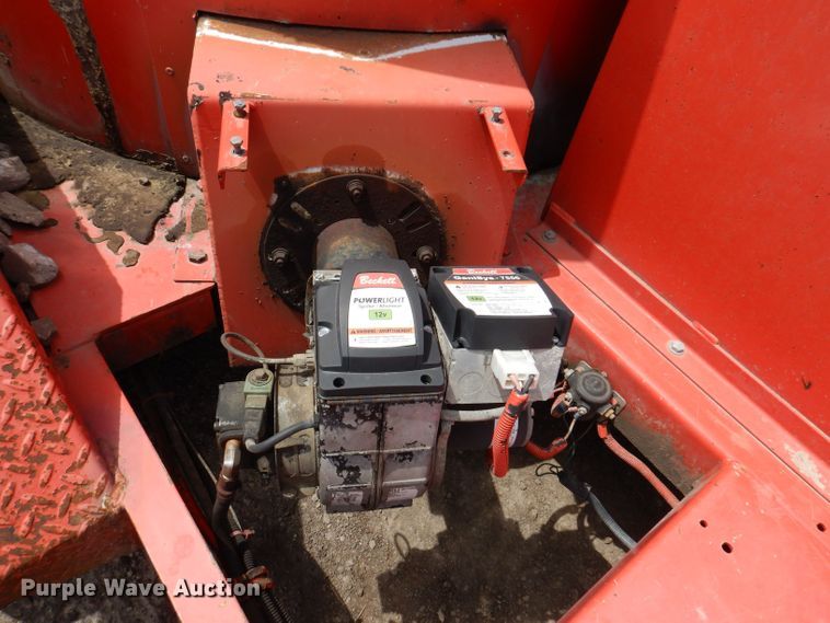 image for item KN9819 2011 Crafco E-Z 1000  melter applicator