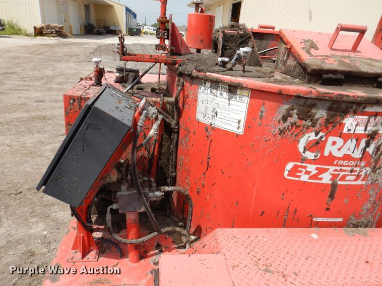 image for item KN9819 2011 Crafco E-Z 1000  melter applicator