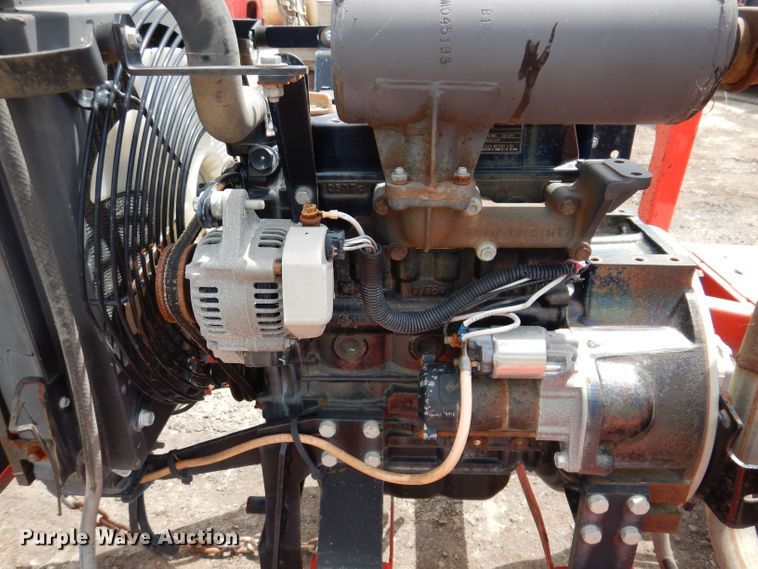 image for item KN9819 2011 Crafco E-Z 1000  melter applicator