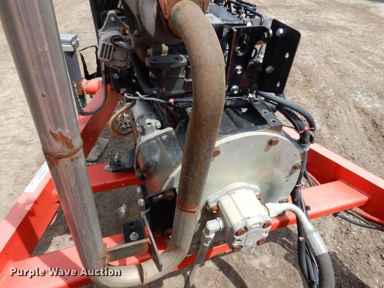 image for item KN9819 2011 Crafco E-Z 1000  melter applicator