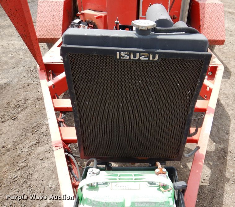 image for item KN9819 2011 Crafco E-Z 1000  melter applicator