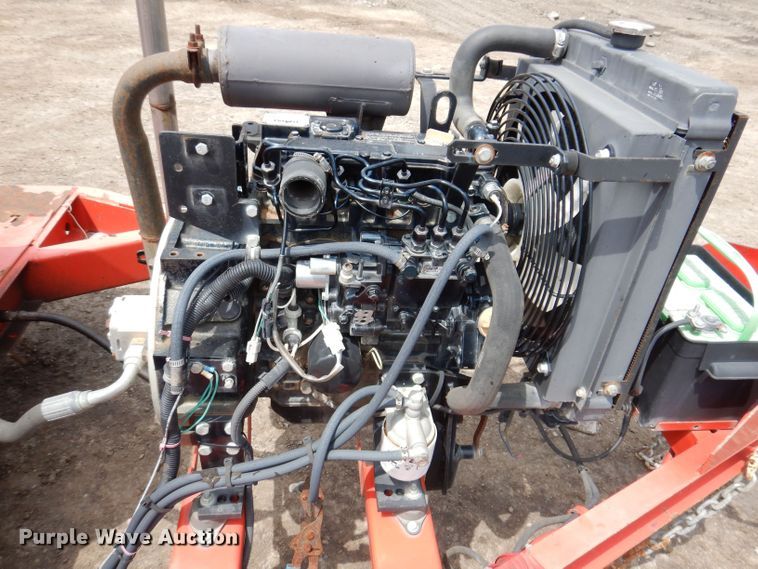 image for item KN9819 2011 Crafco E-Z 1000  melter applicator