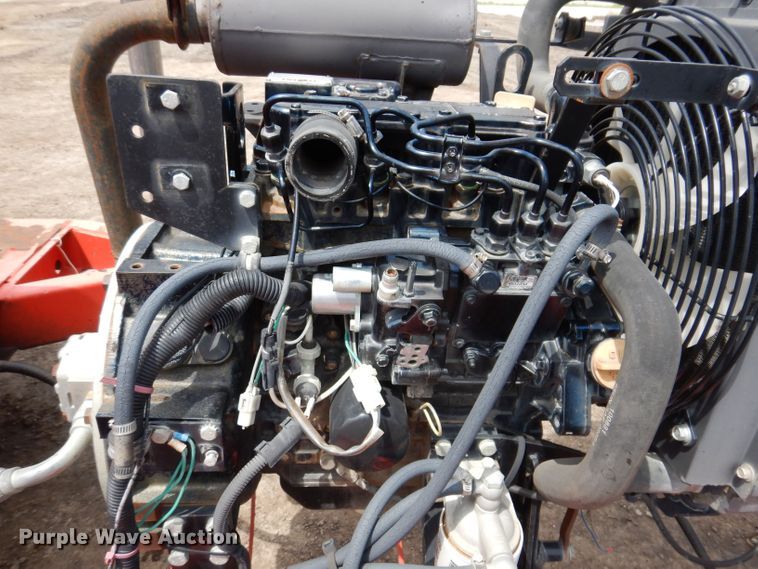 image for item KN9819 2011 Crafco E-Z 1000  melter applicator