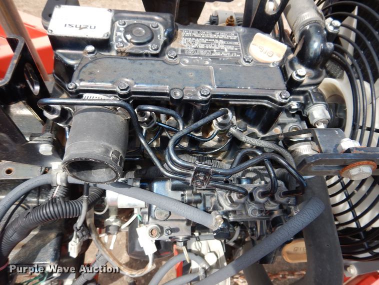 image for item KN9819 2011 Crafco E-Z 1000  melter applicator