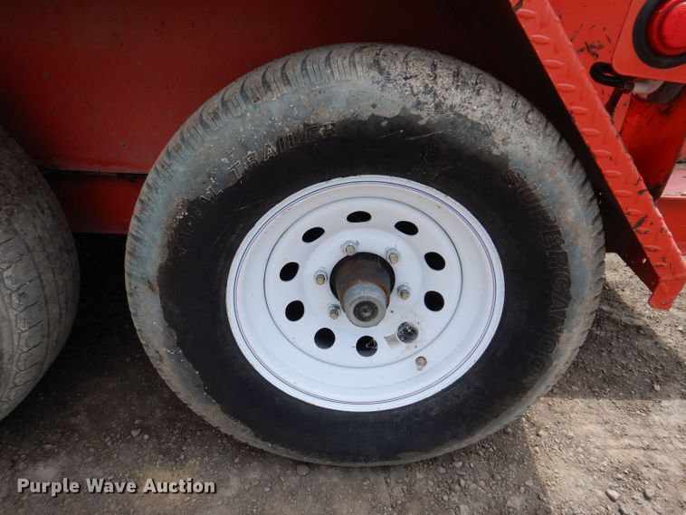 image for item KN9819 2011 Crafco E-Z 1000  melter applicator