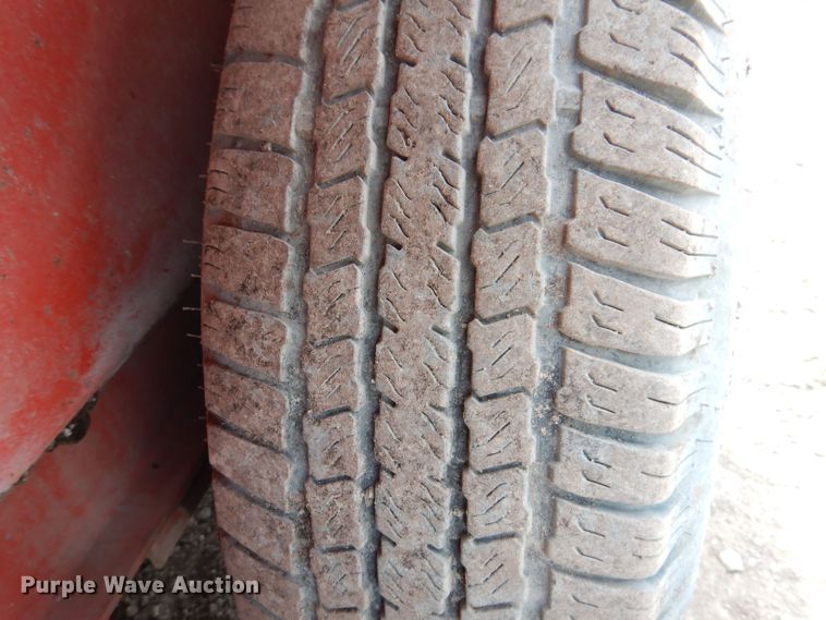 image for item KN9819 2011 Crafco E-Z 1000  melter applicator