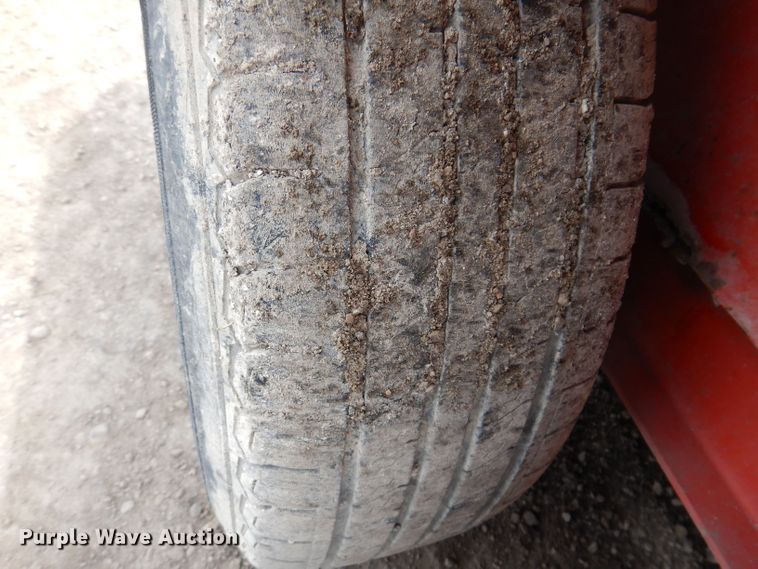 image for item KN9819 2011 Crafco E-Z 1000  melter applicator