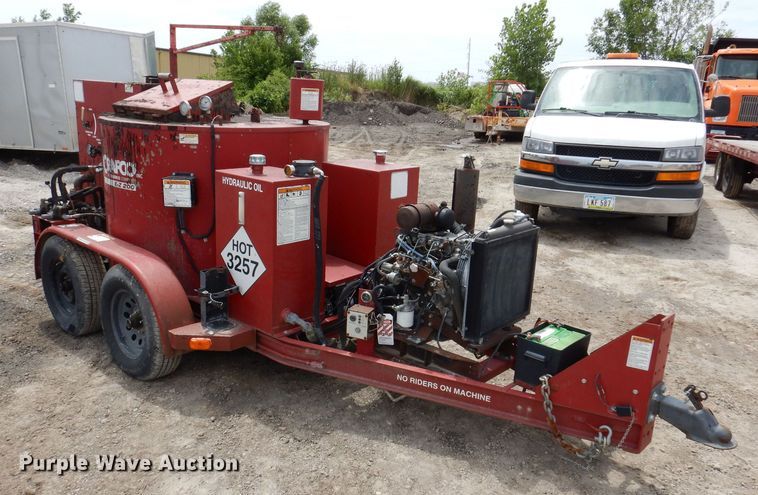 image for item KN9820 Crafco E-Z 200  melter applicator