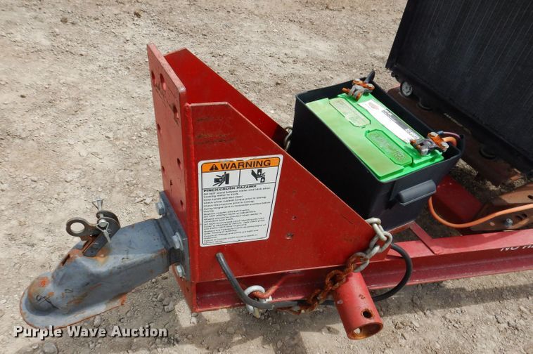 image for item KN9820 Crafco E-Z 200  melter applicator