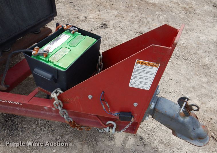 image for item KN9820 Crafco E-Z 200  melter applicator