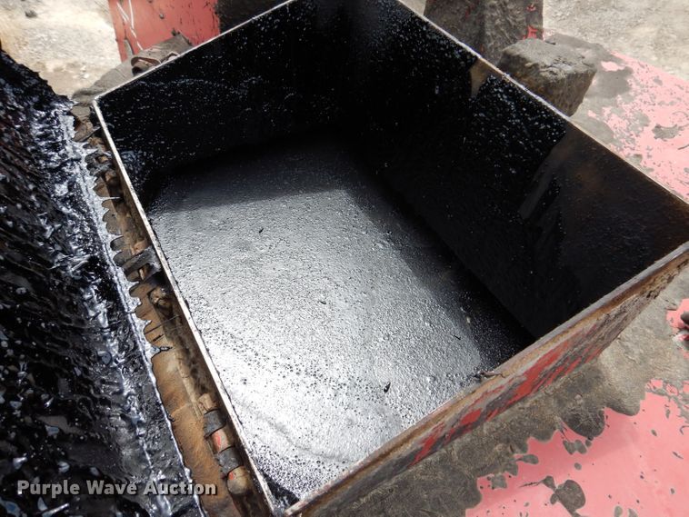 image for item KN9820 Crafco E-Z 200  melter applicator