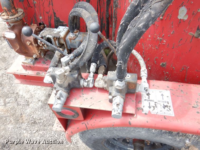 image for item KN9820 Crafco E-Z 200  melter applicator