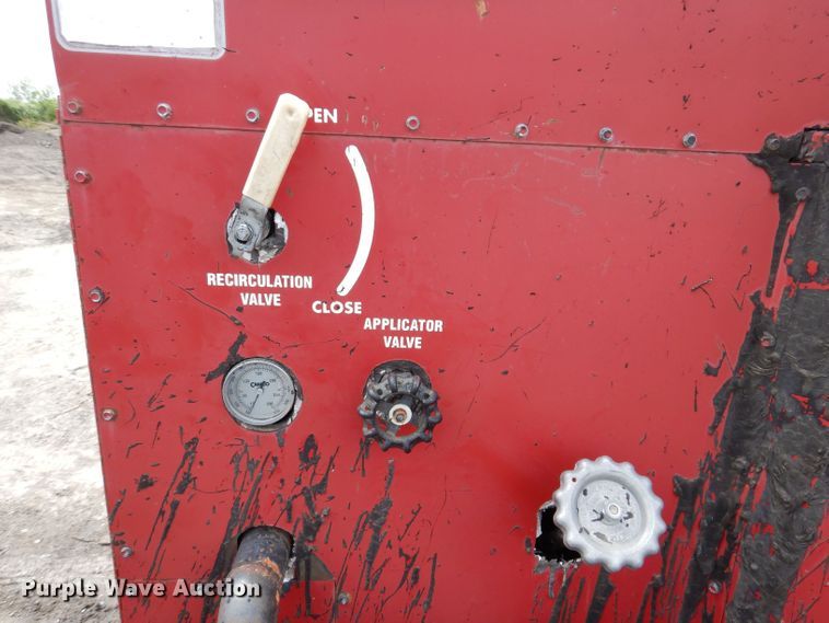 image for item KN9820 Crafco E-Z 200  melter applicator