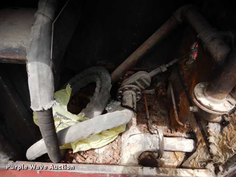 image for item KN9820 Crafco E-Z 200  melter applicator