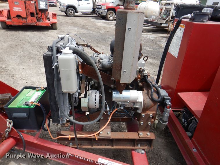 image for item KN9820 Crafco E-Z 200  melter applicator