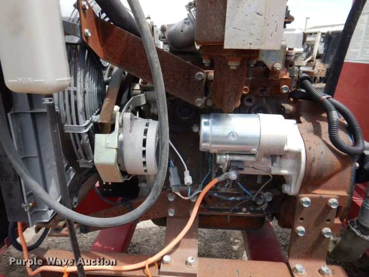 image for item KN9820 Crafco E-Z 200  melter applicator