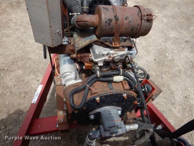 image for item KN9820 Crafco E-Z 200  melter applicator