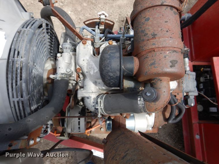 image for item KN9820 Crafco E-Z 200  melter applicator