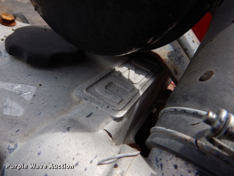 image for item KN9820 Crafco E-Z 200  melter applicator