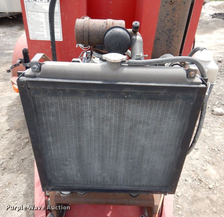 image for item KN9820 Crafco E-Z 200  melter applicator