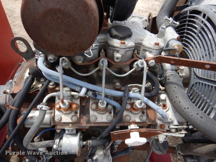 image for item KN9820 Crafco E-Z 200  melter applicator