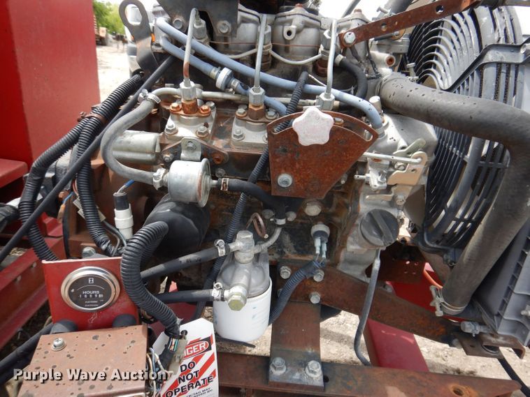 image for item KN9820 Crafco E-Z 200  melter applicator