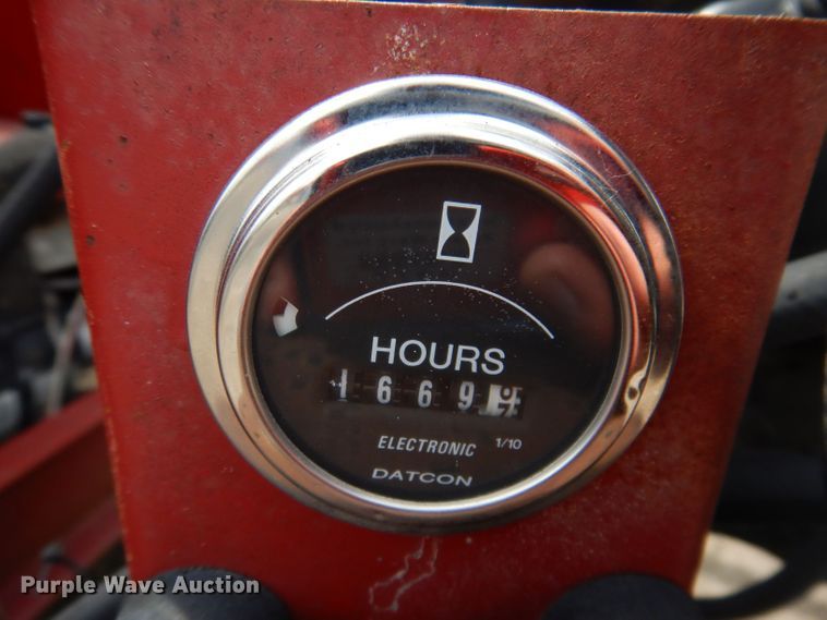 image for item KN9820 Crafco E-Z 200  melter applicator