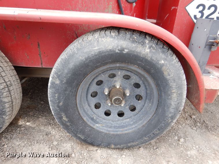 image for item KN9820 Crafco E-Z 200  melter applicator