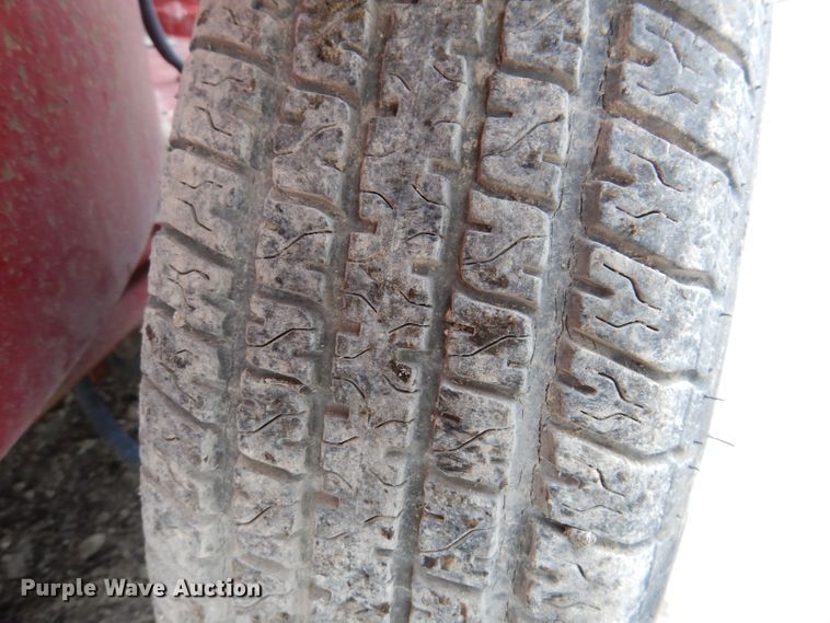 image for item KN9820 Crafco E-Z 200  melter applicator