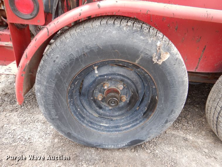 image for item KN9820 Crafco E-Z 200  melter applicator