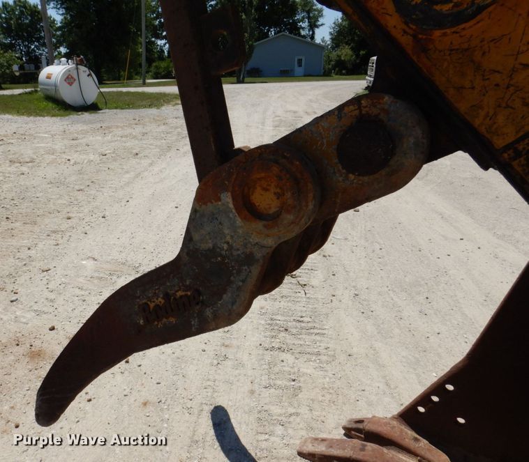 image for item KR9200 1997 John Deere 790ELC  excavator