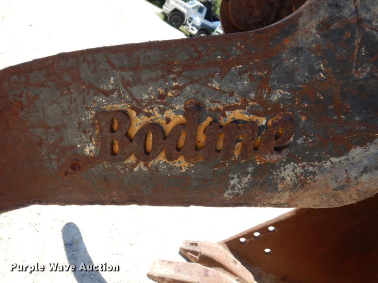 image for item KR9200 1997 John Deere 790ELC  excavator