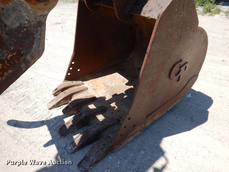 image for item KR9200 1997 John Deere 790ELC  excavator