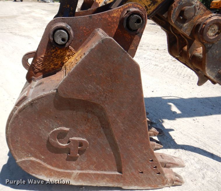 image for item KR9200 1997 John Deere 790ELC  excavator