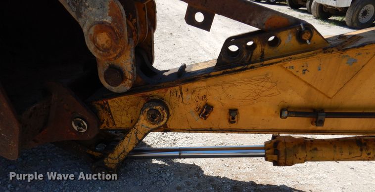 image for item KR9200 1997 John Deere 790ELC  excavator