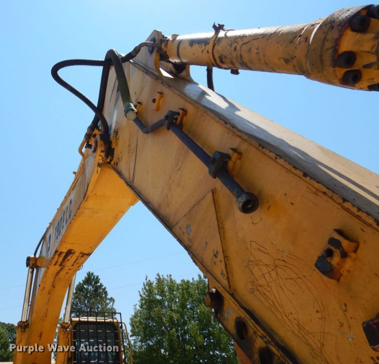 image for item KR9200 1997 John Deere 790ELC  excavator