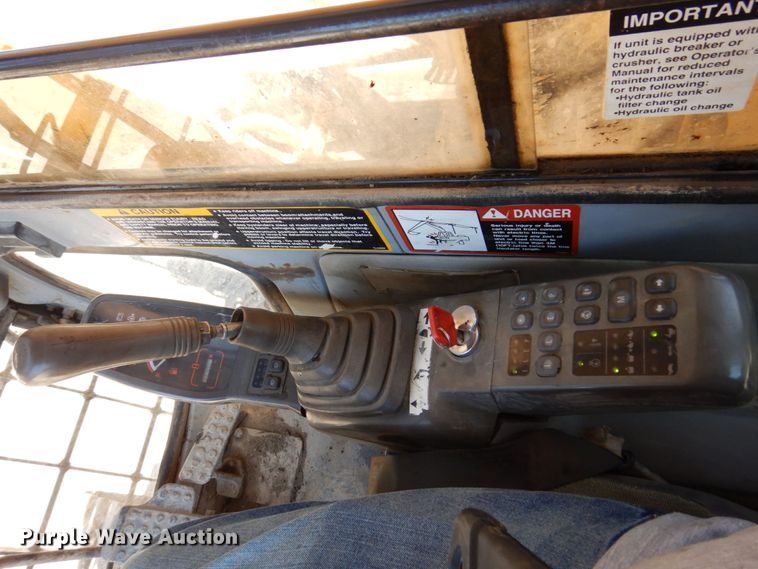 image for item KR9200 1997 John Deere 790ELC  excavator