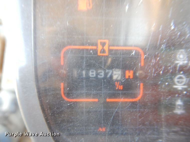 image for item KR9200 1997 John Deere 790ELC  excavator