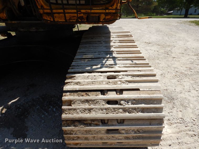 image for item KR9200 1997 John Deere 790ELC  excavator