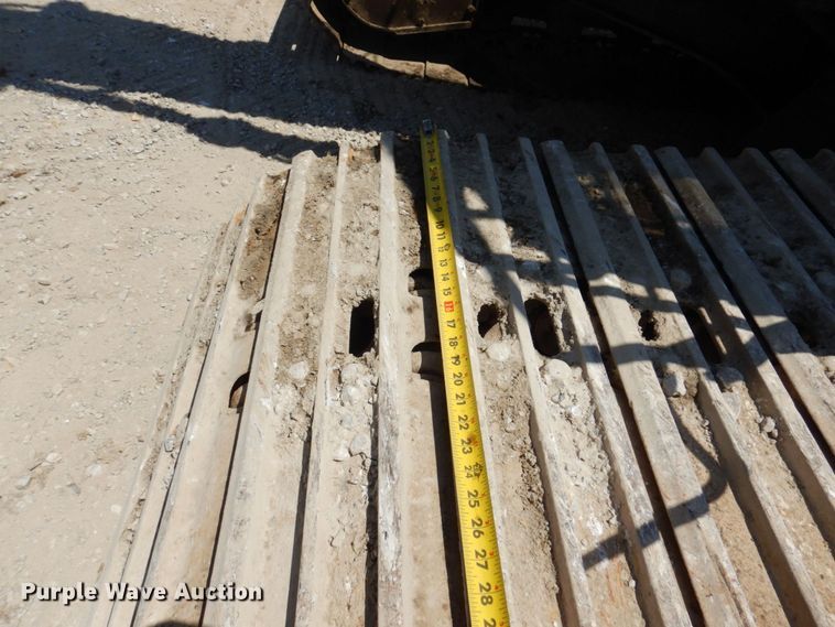 image for item KR9200 1997 John Deere 790ELC  excavator