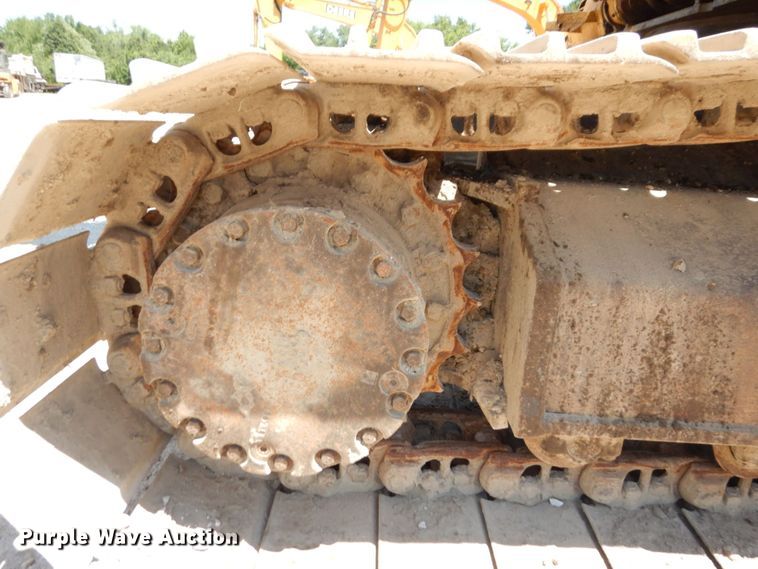 image for item KR9200 1997 John Deere 790ELC  excavator