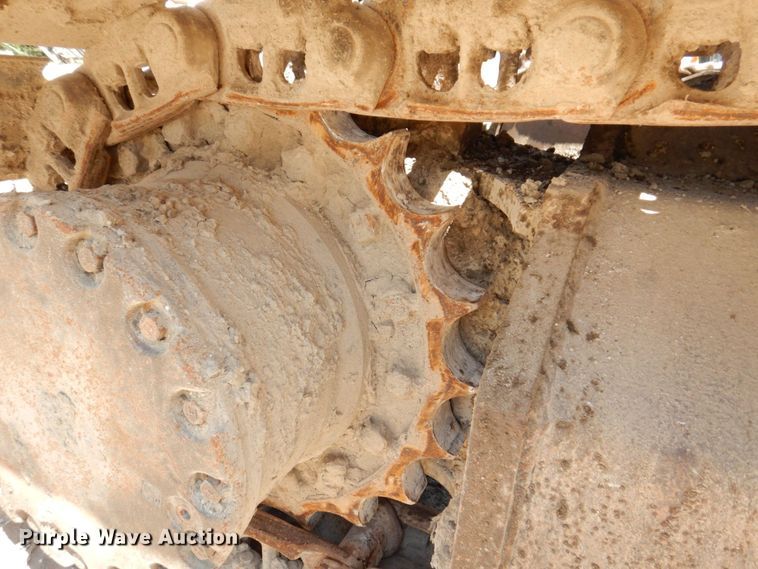 image for item KR9200 1997 John Deere 790ELC  excavator