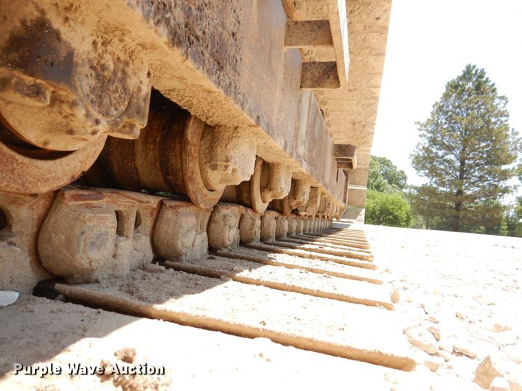 image for item KR9200 1997 John Deere 790ELC  excavator