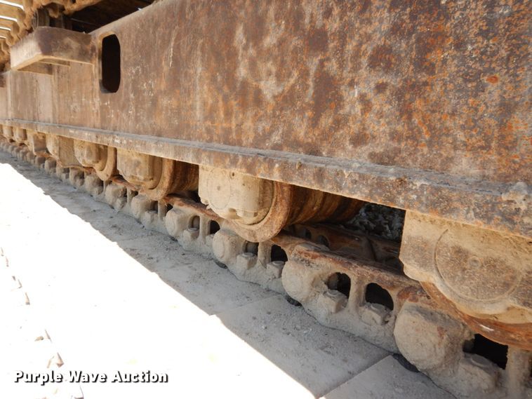 image for item KR9200 1997 John Deere 790ELC  excavator