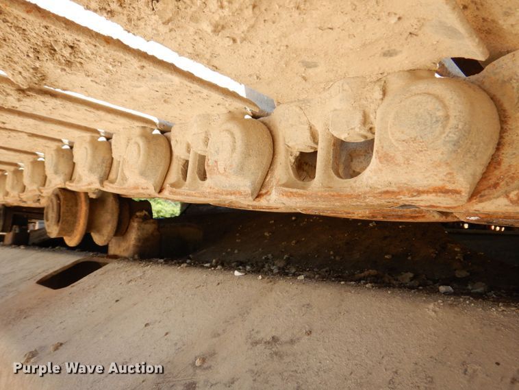 image for item KR9200 1997 John Deere 790ELC  excavator