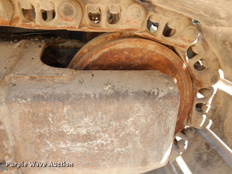 image for item KR9200 1997 John Deere 790ELC  excavator